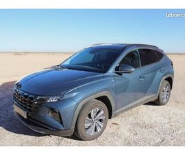 HYUNDAI TUCSON 1.6 T-GDI230CH HYBRIDCREATIVE BVA6