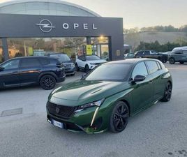 308 3ª SERIE 308 BLUEHDI 130 S&S EAT8 SW GT