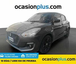 SUZUKI SWIFT 1.0 GLE 82 KW (111 CV)