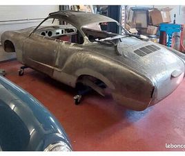 KARMANN GHIA LOWLIGHT 58