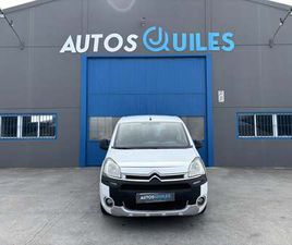 CITROEN BERLINGO MULTISPACE BERLINGO MULTISPACE 1.6HDI ATTRACTION75