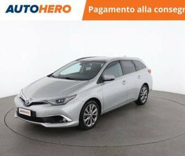 AURIS 2ª SERIE AURIS TOURING SPORTS 1.8 HYBRID LOUNGE