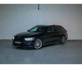 ALPINA B5 *BLEU NUIT/CHOCOLAT - FULL OPTIONS & PREMIÈRE PEINTURE*