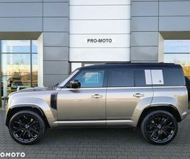 LAND ROVER DEFENDER 110 5.0 P525 V8