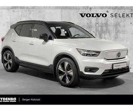 VOLVO XC40 RECHARGE RECHARGE TWIN PRO SEMI.EL.HF|PANO|H&K|360|TONEDE+