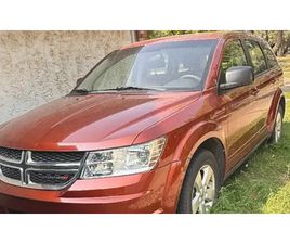 DODGE JOURNEY 2013 DODGE JOURNEY