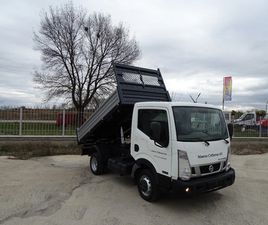 NISSAN CABSTAR NISSAN CAPSTAR * * * САМОСВАЛ* * * * * * ШВЕЙЦАРИЯ* * *