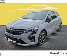 RENAULT CLIO E-TECH 1.6 E-TECH 145CH FULL HYBRID TECHNO - 25