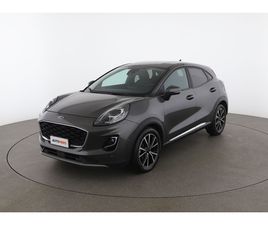 FORD PUMA 1.0 ECOBOOST