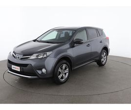 TOYOTA RAV4 2.0 D-4D
