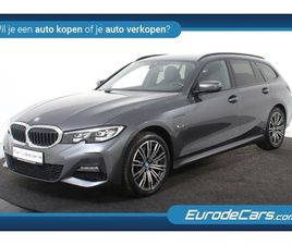 BMW 3-SERIE TOURING - 330E XDRIVE M-SPORT *1STE EIGENAAR*LEER*FULL OPTIONS