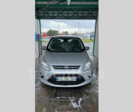 FORD C-MAX II GENERATION2 1.0 ECOBOOST 100 S&S TITANIUM BV6