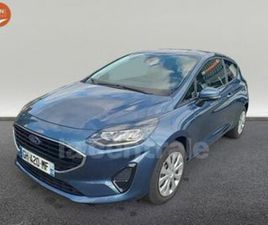 FORD FIESTA VI FIESTA