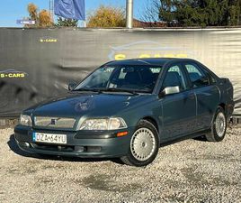 VOLVO S40 VOLVO S40 1.9D • SKÓRA • KLIMATYZACJA • ZAMIANA WROCLAW KRZYKI • OLX.PL