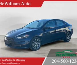 2014 DODGE DART SXT
