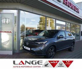 HONDA HR-V HONDA HR-V HYBRID 1.5 CVT ELEGANCE NAVI LED ACC KLIMAA