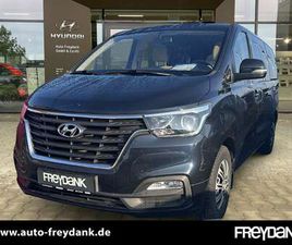HYUNDAI H1 TRAVEL FL (MJ20) 2.5 CRDI 170PS A/T PREMIUM NAVIGA