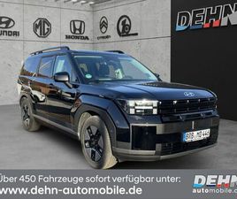 HYUNDAI SANTA FE HYUNDAI SANTA FE HYBRID 4WD (5-SITZER) INTRO GLAS-SCHIEB