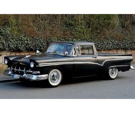 FORD RANCHERO 1957 PICKUP