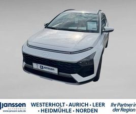 HYUNDAI BAYON FL (MY25) 1.0 T-GDI (100 PS) 6-MT 2WD PRIM