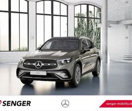 MERCEDES GLC GLC 200 GLC 200 4MATIC AMG LINE | MERCEDES-BENZ GEBRAUCHTWAGEN & ZERTIFIZIERTE JUNGE STERNE