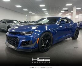 CHEVROLET CAMARO 2,0L TURBO AUT./ ZL1/APPLE CARPLAY