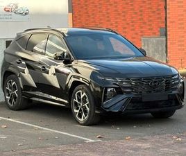 HYUNDAI TUCSON N LINE X 4WD ASSISTENZ-PAKET, PANORAMADAC