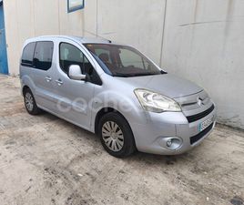 CITROEN BERLINGO MULTISPACE CITROEN BERLINGO 1.6 HDI 110 SX MULTISPACE