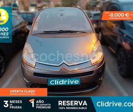 CITROEN C4 PICASSO CITROEN C4 PICASSO 1.6 HDI CMP EXCLUSIVE PLUS