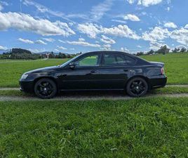 SUBARU LEGACY SUBARU LEGACY 3.0 CANTON SAINT-GALL - TUTTI.CH