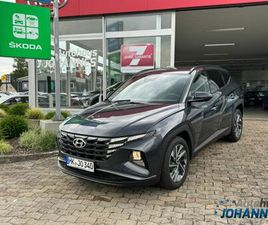 HYUNDAI TUCSON HYUNDAI TUCSON 1.6 T-GDI 2WD 48V SMART KLIMA NAVI