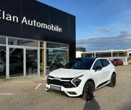 KIA SPORTAGE V 1.6 T-GDI 265 ISG HYBRIDE RECHARGEABLE 4X4 GT-LINE PREMIUM BVA6