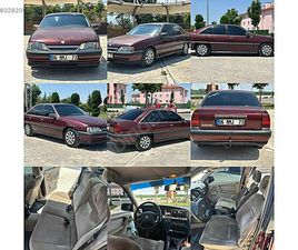 OPEL OMEGA 2.0 CD