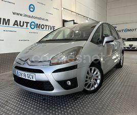 CITROEN C4 PICASSO CITROEN C4 PICASSO 1.6 HDI EXCLUSIVE