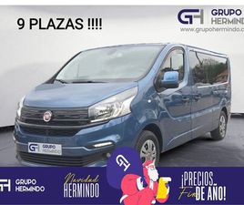 FIAT TALENTO CB 1.6 BASE LARGO 120 CV