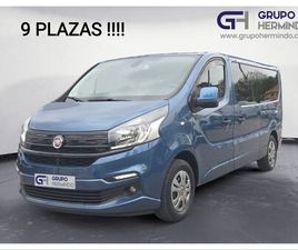 CB 1.6 BASE LARGO 120 CV