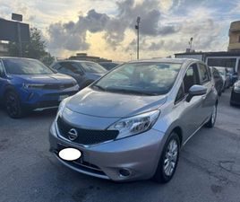 NISSAN NOTE NOTE (2013-2017) NOTE 1.5 DCI ACENTA