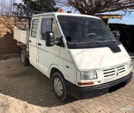 RENAULT TRAFIC RENAULT TRAFIC