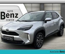 TOYOTA YARIS CROSS 1.5 VVTI TEAMPLAYER SAFETY/WINTERP