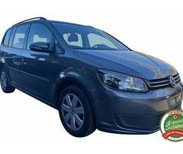 VOLKSWAGEN TOURAN 1.2 TSI TRENDLINE 7 POSTI