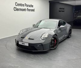 PORSCHE 911 992 GT3 PORSCHE 911 GT3 AVEC PACK TOURING