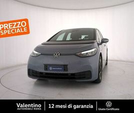 VOLKSWAGEN ID.3 VOLKSWAGEN ID.3 PURE 45KWH