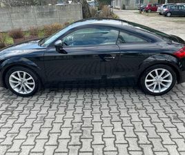 AUDI TT 1.8TFSI 2012 NAMYSLÓW • OLX.PL