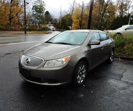 2010 BUICK LACROSSE CXL