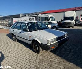 NISSAN SUNNY