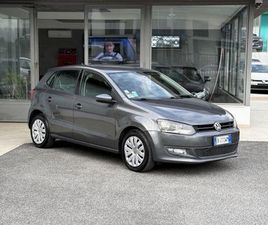 VOLKSWAGEN POLO VOLKSWAGEN POLO 1.4 BENZINA 85CV E5 NEO. - 2011