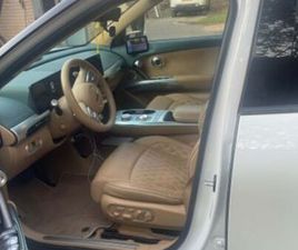 GENESIS GV60 4X4 LUXURY חשמלי אוט׳ (318 כ״ס)