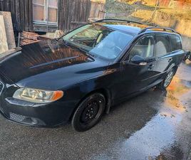 VOLVO V70 VOLVO V70 2.4D AUTOM. AHK CANTON SOLEURE - TUTTI.CH