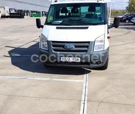FORD TRANSIT FORD TRANSIT 350 L VULCANO