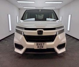 HONDA STEPWGN STEPWAGON 2.0 HYBRID RP5 7 SEATER G SENSING